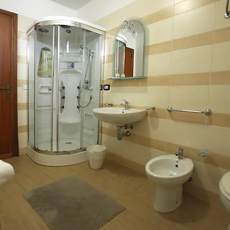 Penzion Le Chiavi -