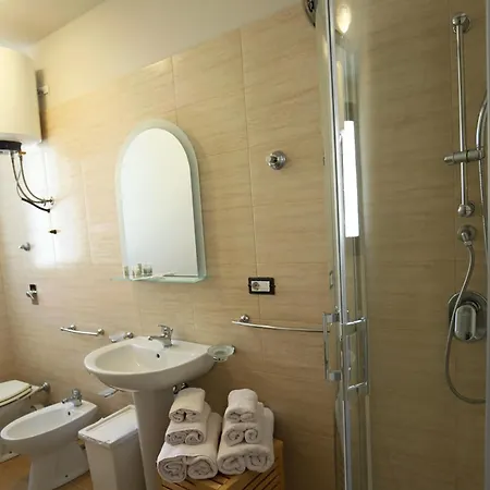 Penzion Le Chiavi - 3*