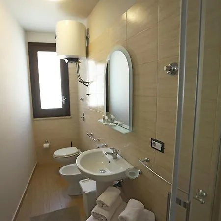 게스트하우스 Le Chiavi - 에리체