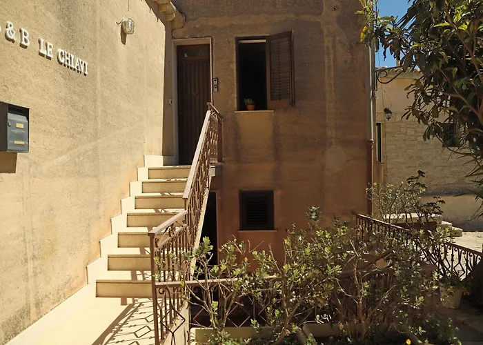 Konukevi Le Chiavi - Erice