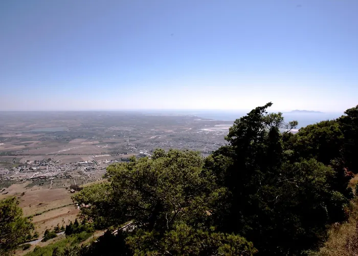 Konukevi Le Chiavi - Erice